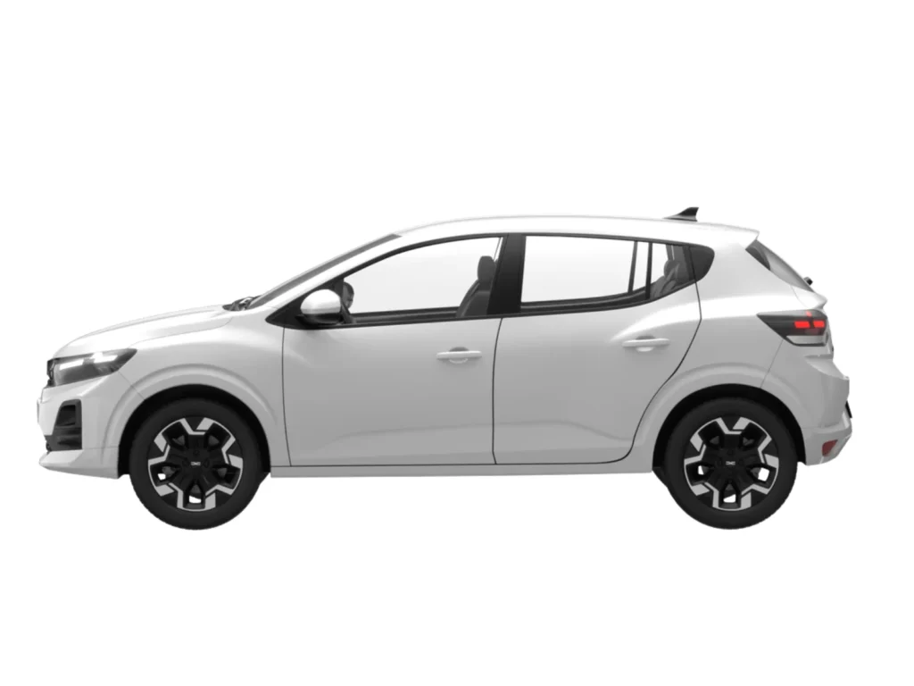 Dacia Logan 2025