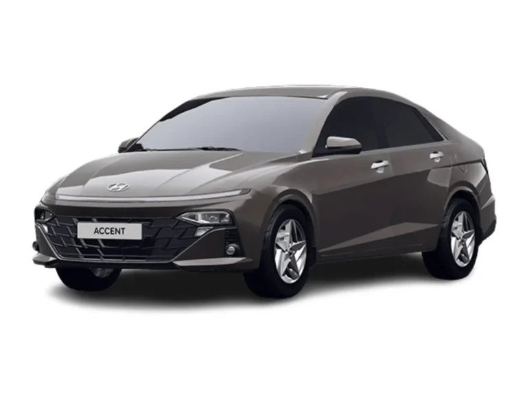 Hyundai Accent 2025