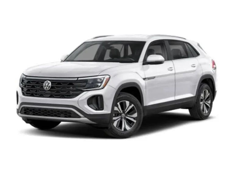 2026 Volkswagen Atlas